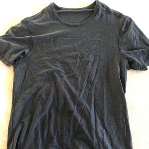 Lululemon 5 Year Tee Navy